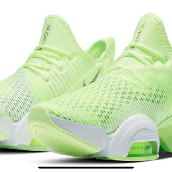 Nike Superrep HIIT Sneakers Women’s 8.5, Barely Volt, New, Never Worn - Picture 2 of 9